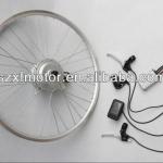 ebike kits with EBUS cable