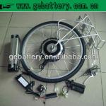 48V1000W electric front wheel rear wheel bike conversion kit