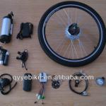 Lithium battery e-bike kit for Europe