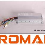 romai 48V 800W 18tubes electric tricycle controller