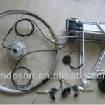 Conversion KIT for DIY electric bicycles