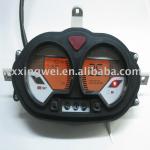 lcd display electric motorcycle meter-B08