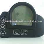 LED Display Instrument Panel of Electric Cycle-