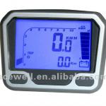 speedometer of electric scooters