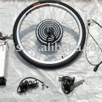 48v 500w rear wheel electric bike conversion kits, e-bike conversion kits, electric bicycle conversion kits-conhis-rw-504