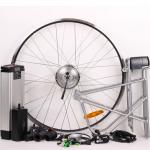 700C 36V250W front disc brake electric bicycle kits