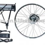 Electric Bike Parts. Battery is packed by Rear Carrier.-DIY KITS -2