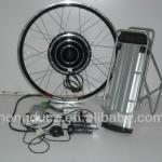 electric bicycle conversion wheel kit