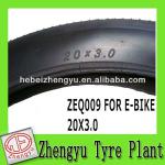 Inventory genuine electric bicycle tires-ZEQ009