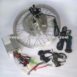 36V Brushless Electric Motorcycle Conversion Kit-F100LI3610B119-A-S003