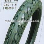 electric bicycle tyre 250-14