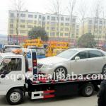 ISUZU Slidebed Tow Truck