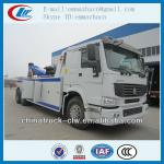 China 6x4 sinotruk howo wrecker truck for sale