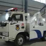 Dongfeng 4x2 wrecker