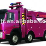 Road wrecker vehicle,emergency rescue truck,recovery truck