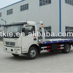 Multifunctional Dongfeng Duolika heavy duty rotator wrecker towing truck for sale-CLQ1061TJ3