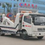 DongFeng DLK wrecker towing truck-CLW5082TQZ4