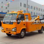 4.4ton ISUZU Tow truck