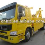 Sinotruk Road wrecker 40tons-50tons for sale-Sinotruk