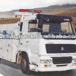 Sino 6*4 wrecker truck