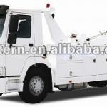 Middle-duty S Series (HOWO) Road Wrecker-SQZ8040sIII