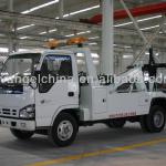 hot sale low price road wrecker KFM5061TQZ07P light-duty