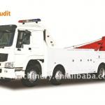 SQZ1660SLV Heavy-duty S Series (HOWO) Road Wrecker