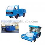 BD series tow tractor