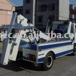 ISUZU wrecker-