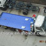 Dongfeng Tow Truck Flat bed Carrier with Wheel lift-CSC5070TQZ