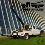 Medium Duty Tow Truck Wrecker-IND-10