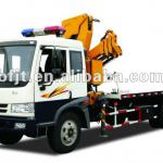 Road wrecker truck,recovery truck,emergency truck-KFM5164TQZ05P