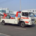 15 ton recovery truck-sgz5195