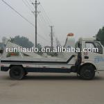 Cheaper! Dongfeng 4*2 wrecker towing truck/ wrecker tow trucks for sales