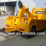 dongfeng 4x2 right hand wrecker tow trucks 3ton to 5 tons for sale-CLW5071TQZ3
