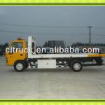 isuzu truck mounted wrecker,wrecker towing truck isuzu tow truck-CLW5050TQZQ