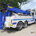 LUFENG ST5240TQZCT 6x4 Heavy Duty Rotator Wrecker Towing Truck For Sale-ST5240TQZCT