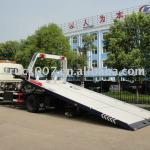 dong feng flatbed tow truck-EQ1060