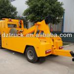 Dongfeng Duolika 4*2 road wrecker truck for sale-SZD