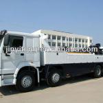 road truck wrecker SINOTRUCK HOWO 8x4