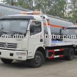 25T Dongfeng Road Wrecker Truck DFL1311 With Cummins engine/wrecker towing truck