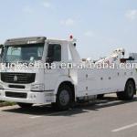 CNHTC Sinotruck Howo Road Wrecker Middle-duty KFM5257TQZ08S