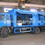 Dongfeng 4x2 maintenance truck