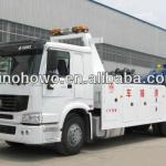 SINOTRUK HOWO 6x4 2-100 tons Heavy Duty Wrecker Truck For Sale