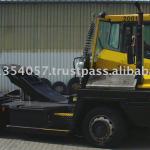 Towing Tractor, Roro Tractor 4x4, tugmaster, terminal tractor, port tractor