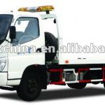 Forland Foton 4x2 road wrecker &amp; towing truck &amp; repairing truck &amp; recovery truck