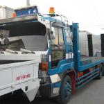 10 wheeler isuzu selfloader