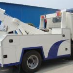 wrecker truck, flat board wrecker,towing road wrecker, flat 2-in-1 motor-hy2362