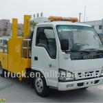 dongfeng 4*2 breakdown truck, breakdown lorry, tow truck, rescue truck