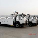 30ton dragging rope truck(breakdown truck)-